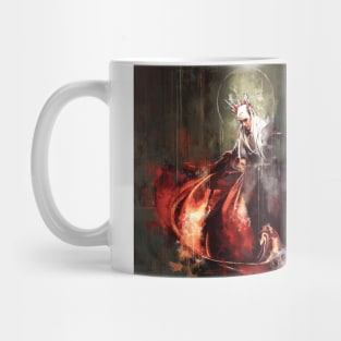 The King Mug